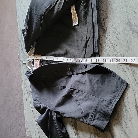 JUICY COUTURE Cropped Casino Jacket Black Size S - Picture 15 of 16